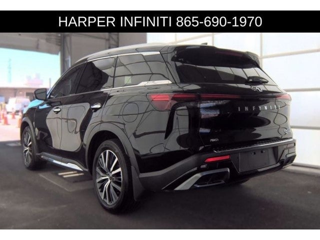2024 INFINITI QX60 Sensory