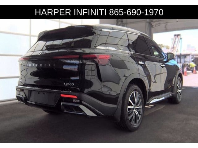 2024 INFINITI QX60 Sensory