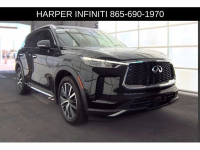 2024 INFINITI QX60 Sensory