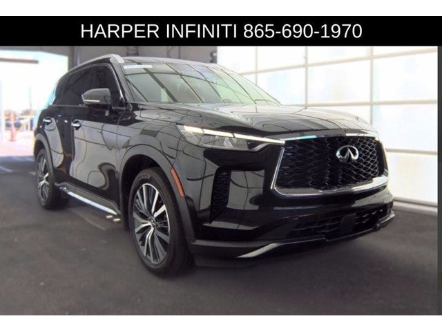 2024 INFINITI QX60 Sensory