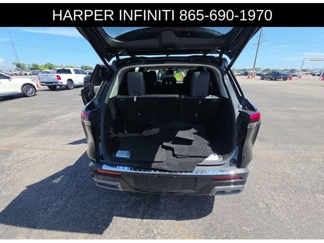 2024 INFINITI QX60 Sensory