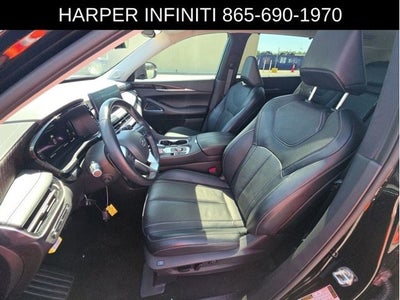 2024 INFINITI QX60 Sensory