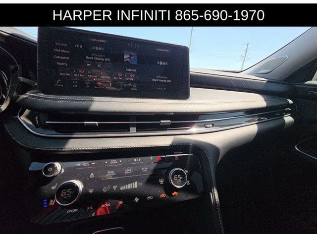 2024 INFINITI QX60 Sensory