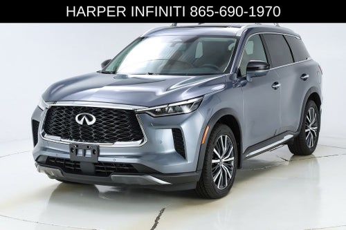2024 INFINITI QX60 Sensory