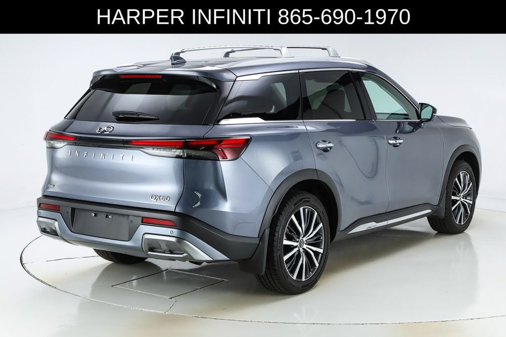 2024 INFINITI QX60 Sensory
