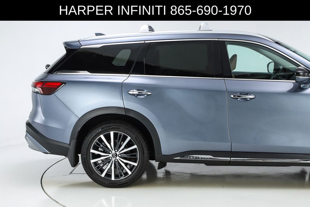 2024 INFINITI QX60 Sensory