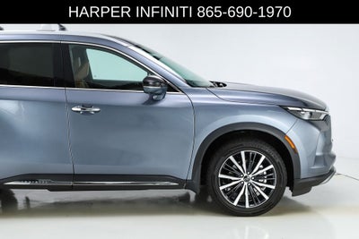 2024 INFINITI QX60 Sensory
