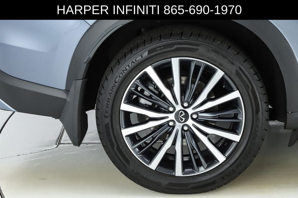 2024 INFINITI QX60 Sensory