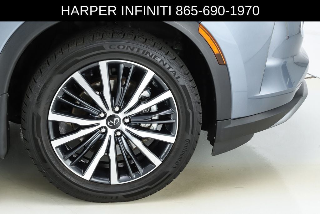 2024 INFINITI QX60 Sensory