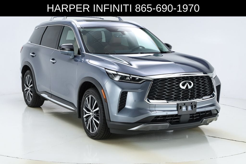 2024 INFINITI QX60 Sensory