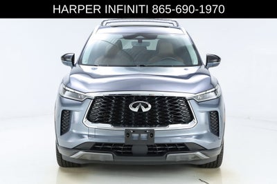 2024 INFINITI QX60 Sensory