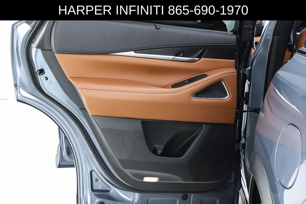 2024 INFINITI QX60 Sensory