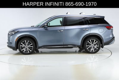 2024 INFINITI QX60 Sensory