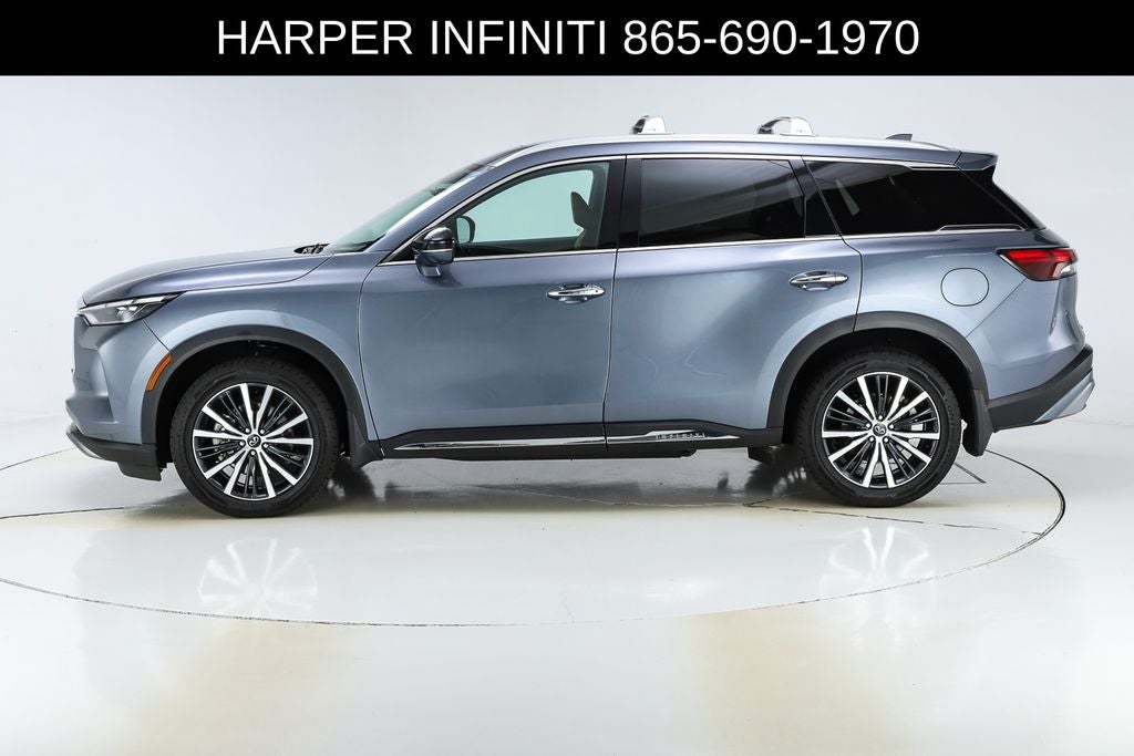 2024 INFINITI QX60 Sensory