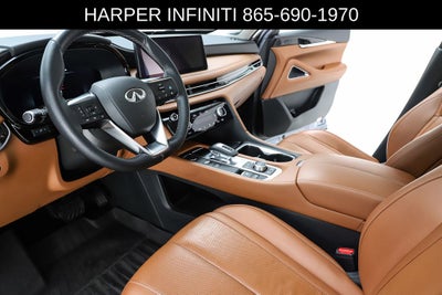 2024 INFINITI QX60 Sensory