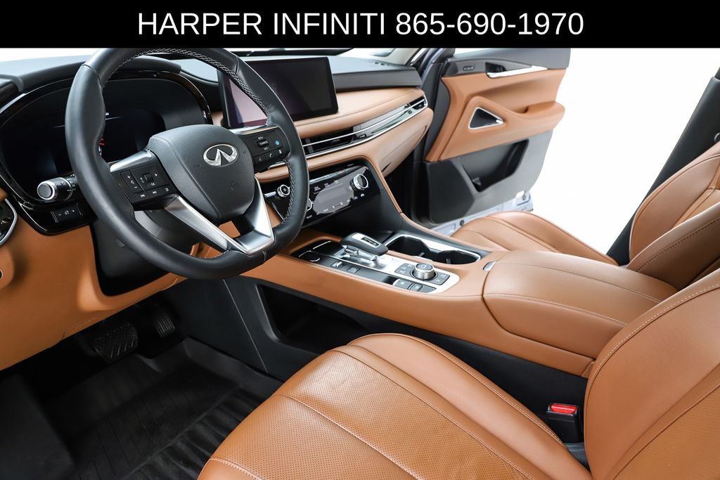 2024 INFINITI QX60 Sensory