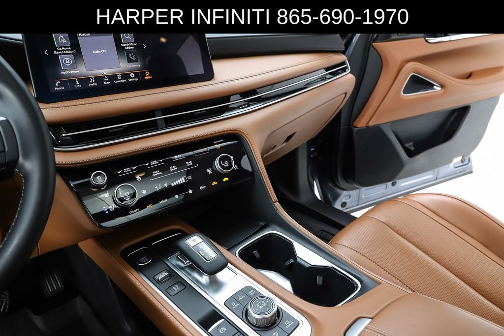 2024 INFINITI QX60 Sensory