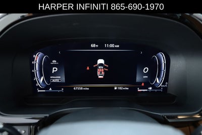2024 INFINITI QX60 Sensory