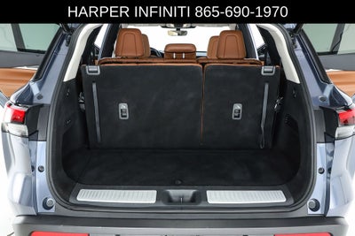 2024 INFINITI QX60 Sensory