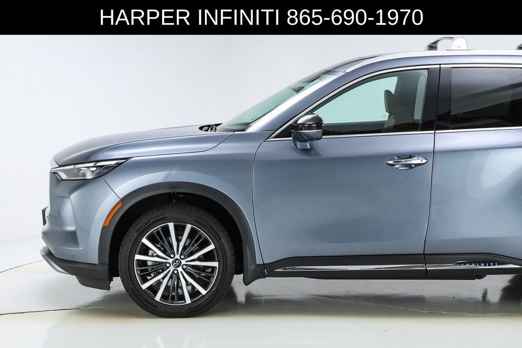 2024 INFINITI QX60 Sensory