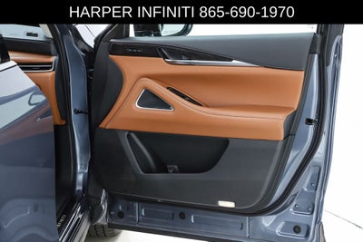 2024 INFINITI QX60 Sensory