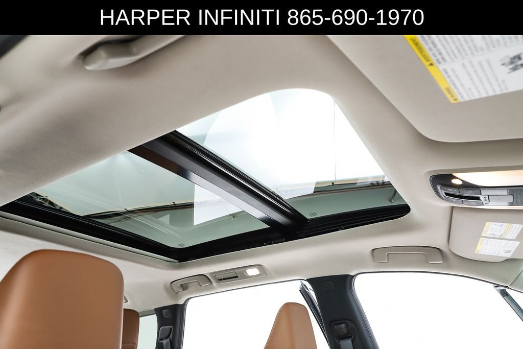 2024 INFINITI QX60 Sensory