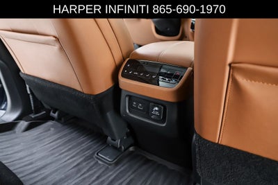 2024 INFINITI QX60 Sensory