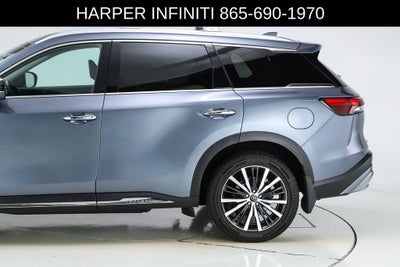 2024 INFINITI QX60 Sensory