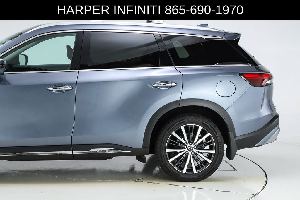 2024 INFINITI QX60 Sensory