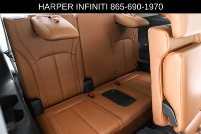 2024 INFINITI QX60 Sensory