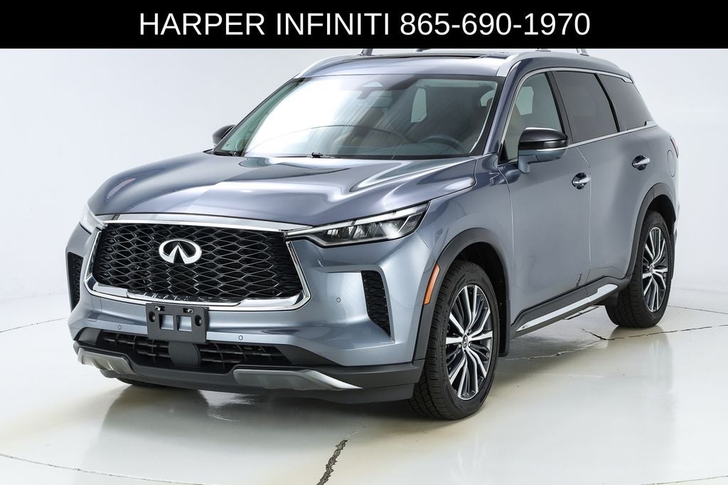 2024 INFINITI QX60 Sensory