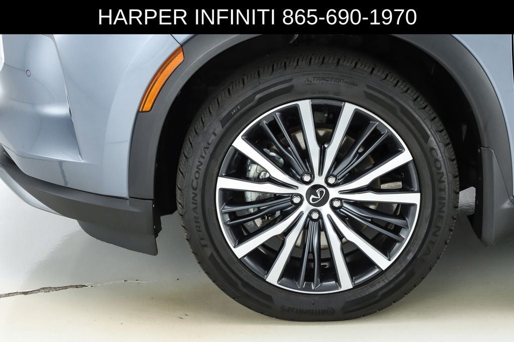 2024 INFINITI QX60 Sensory
