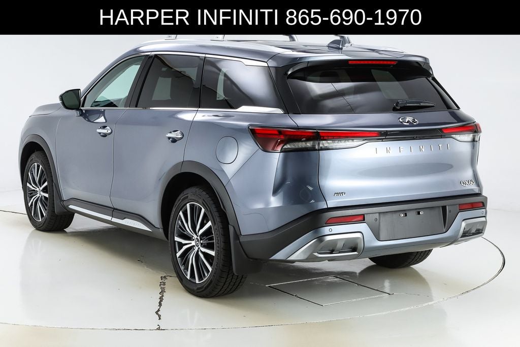 2024 INFINITI QX60 Sensory