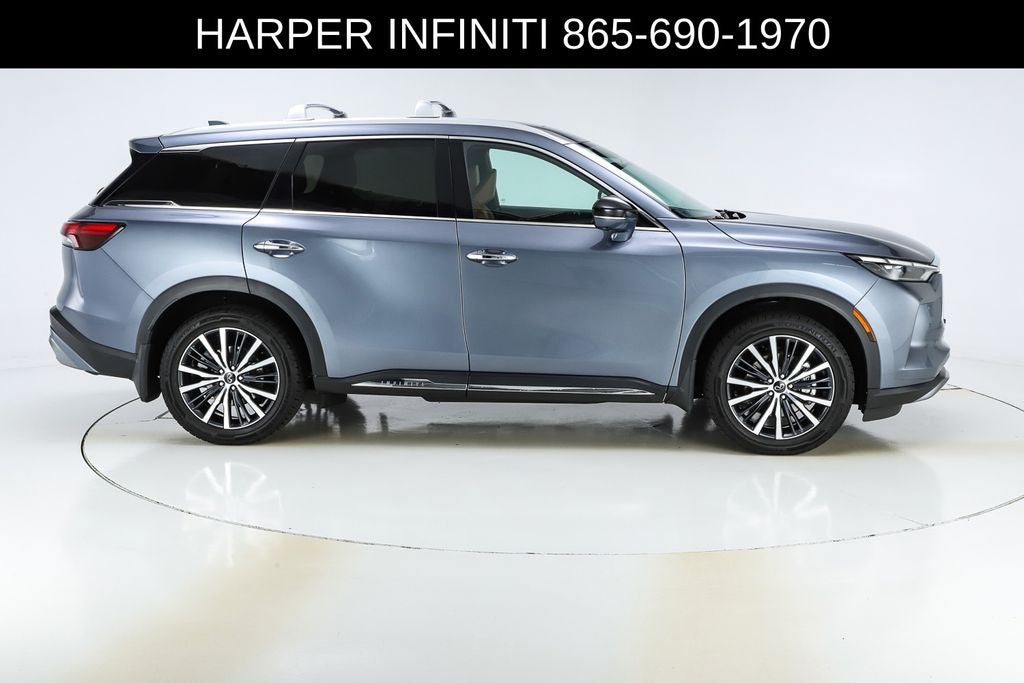 2024 INFINITI QX60 Sensory