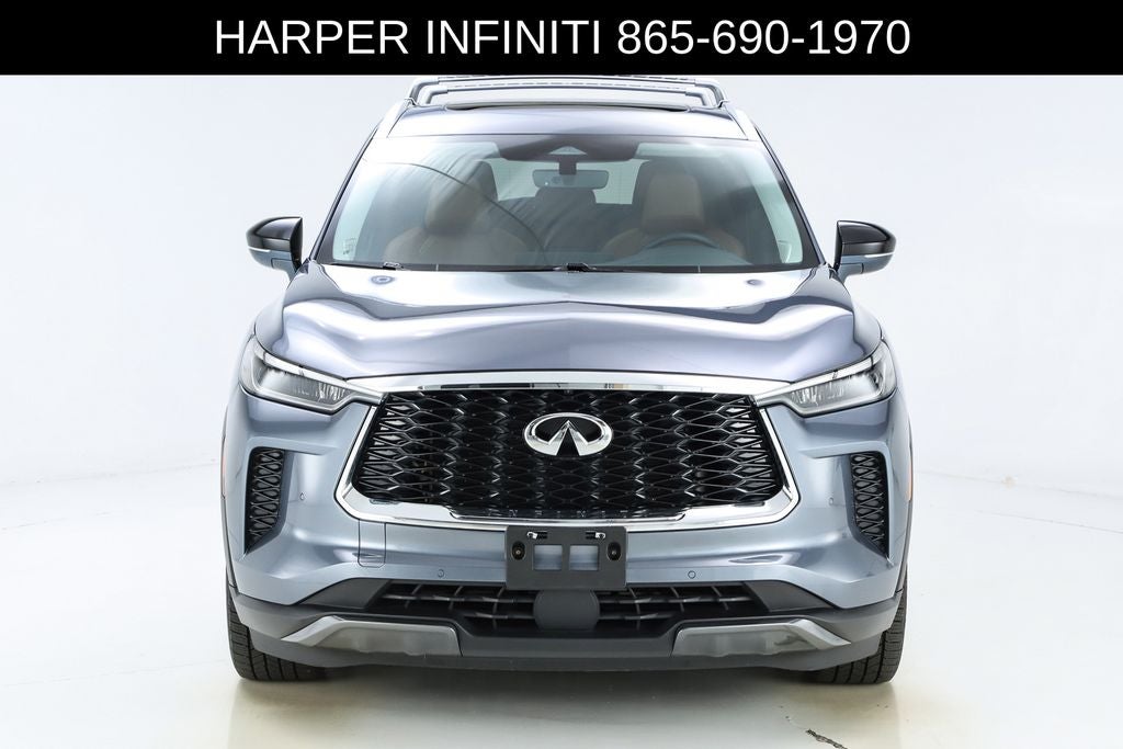 2024 INFINITI QX60 Sensory
