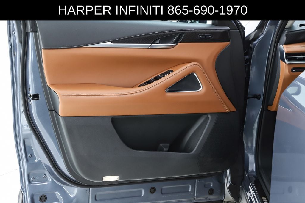 2024 INFINITI QX60 Sensory