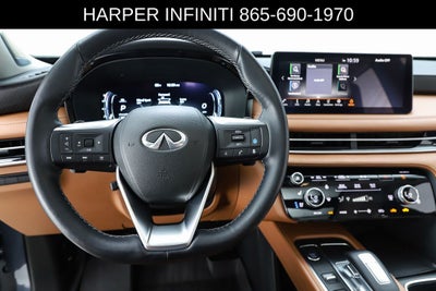 2024 INFINITI QX60 Sensory