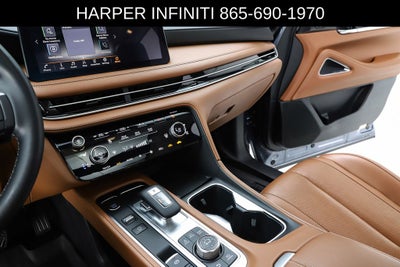 2024 INFINITI QX60 Sensory