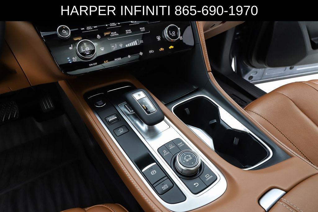 2024 INFINITI QX60 Sensory