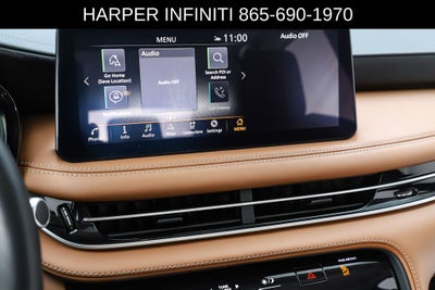 2024 INFINITI QX60 Sensory