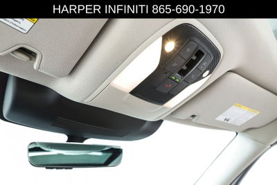 2024 INFINITI QX60 Sensory