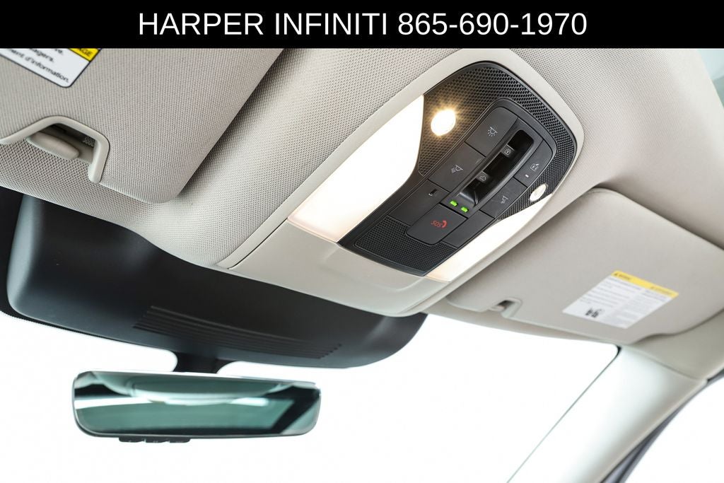 2024 INFINITI QX60 Sensory