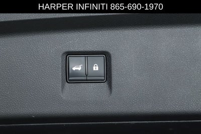 2024 INFINITI QX60 Sensory