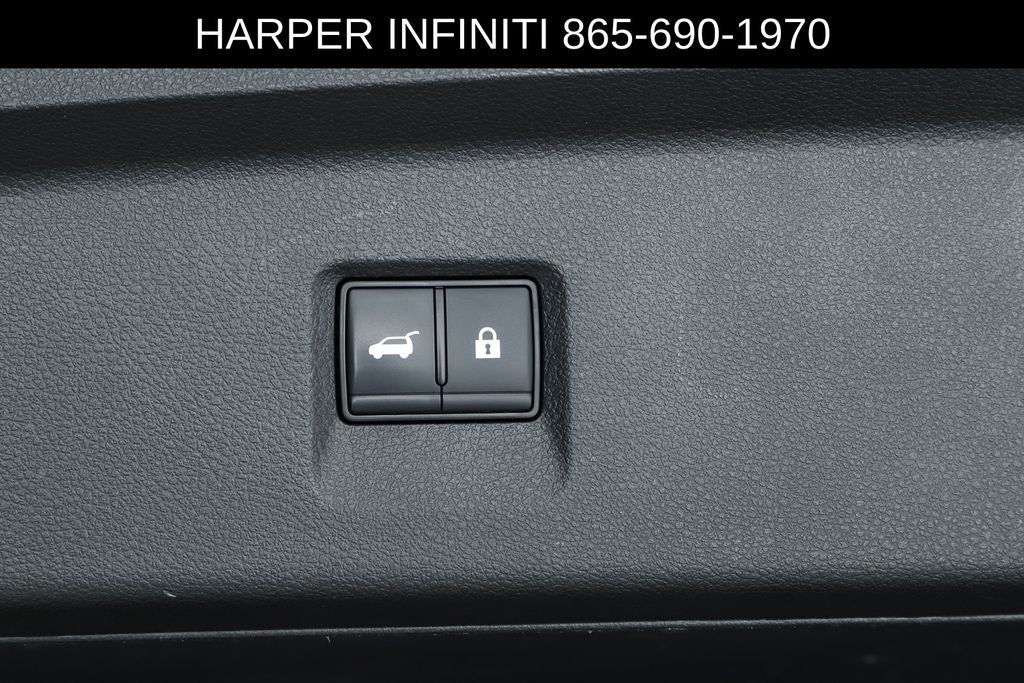 2024 INFINITI QX60 Sensory
