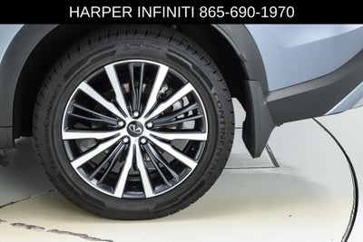 2024 INFINITI QX60 Sensory