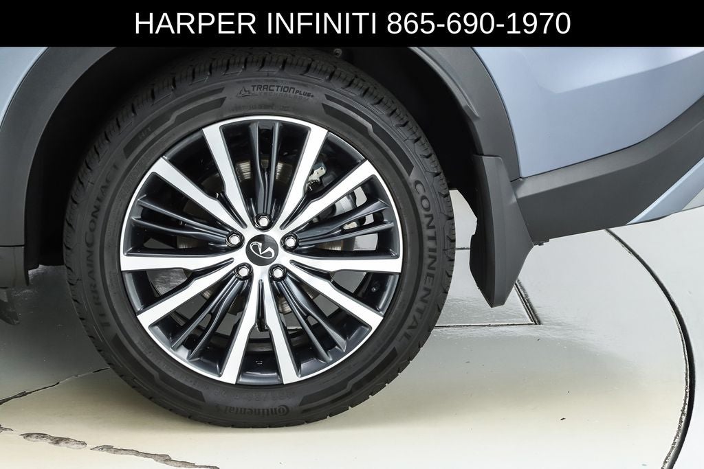 2024 INFINITI QX60 Sensory