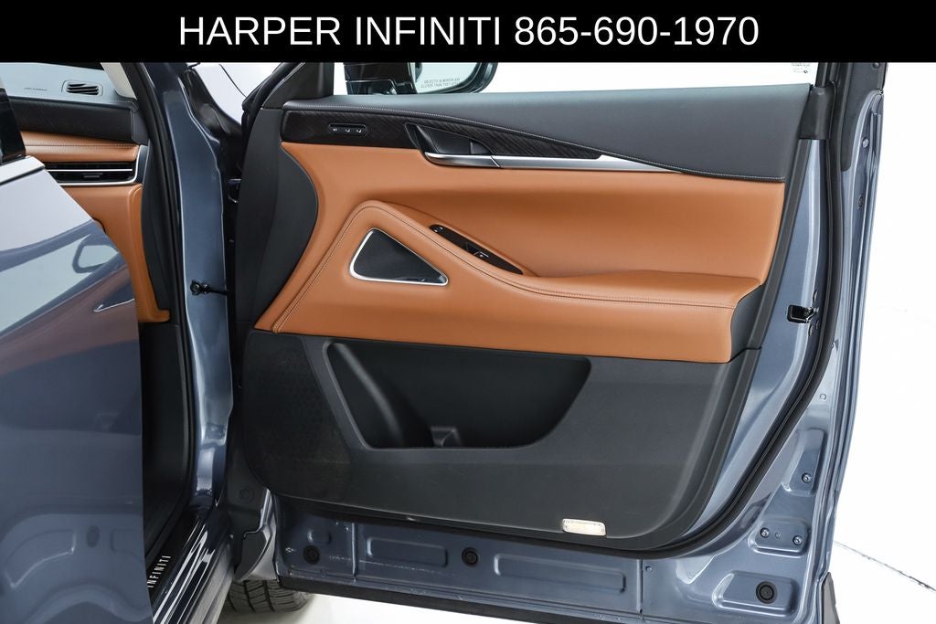 2024 INFINITI QX60 Sensory
