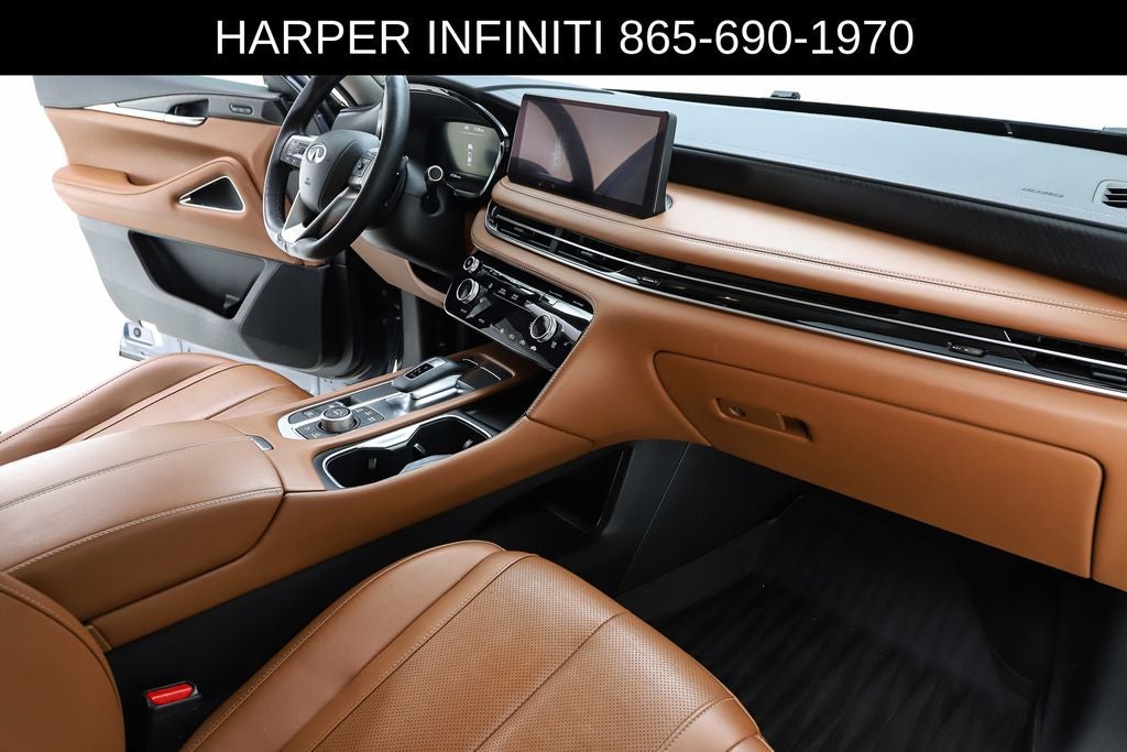 2024 INFINITI QX60 Sensory