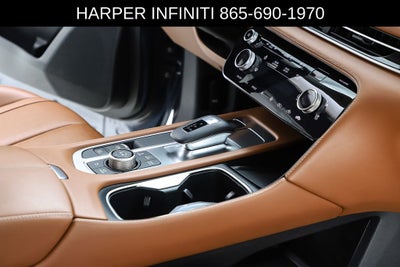 2024 INFINITI QX60 Sensory