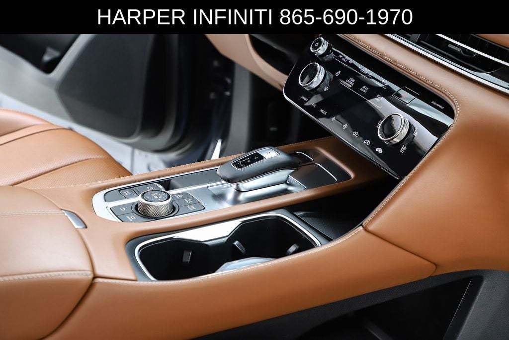 2024 INFINITI QX60 Sensory